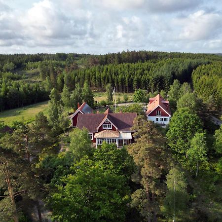 לינה וארוחת בוקר Simlångsdalen Escape To Paulssonpaleo מראה חיצוני תמונה