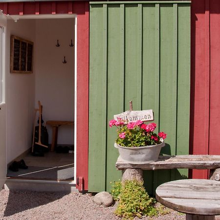 לינה וארוחת בוקר Simlångsdalen Escape To Paulssonpaleo מראה חיצוני תמונה