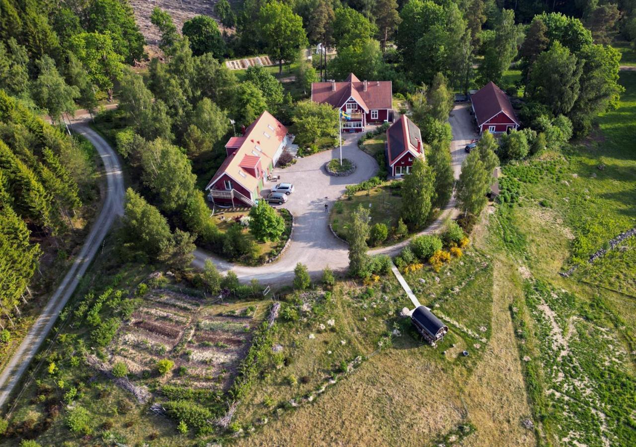 לינה וארוחת בוקר Simlångsdalen Escape To Paulssonpaleo מראה חיצוני תמונה