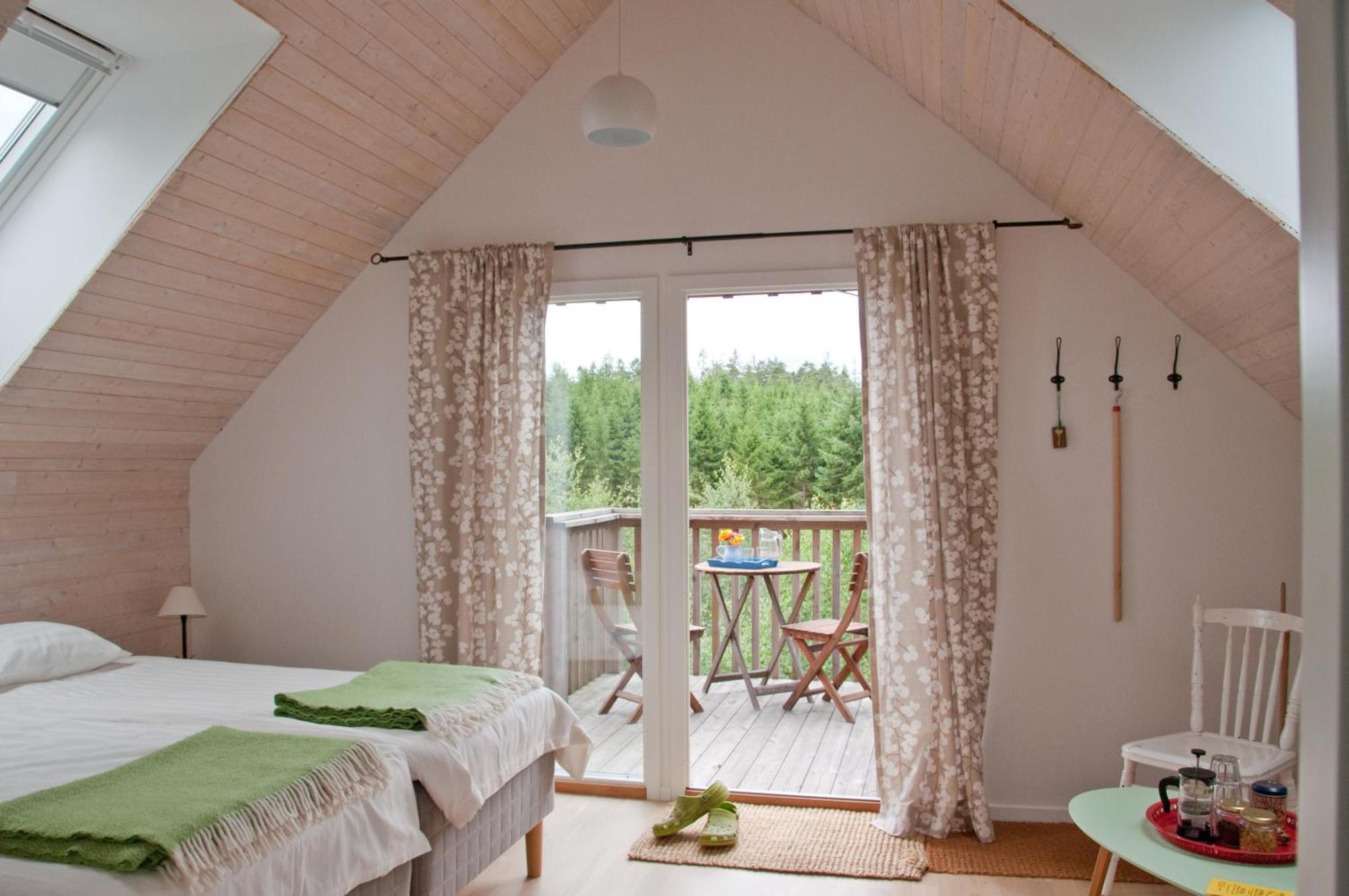 לינה וארוחת בוקר Simlångsdalen Escape To Paulssonpaleo מראה חיצוני תמונה