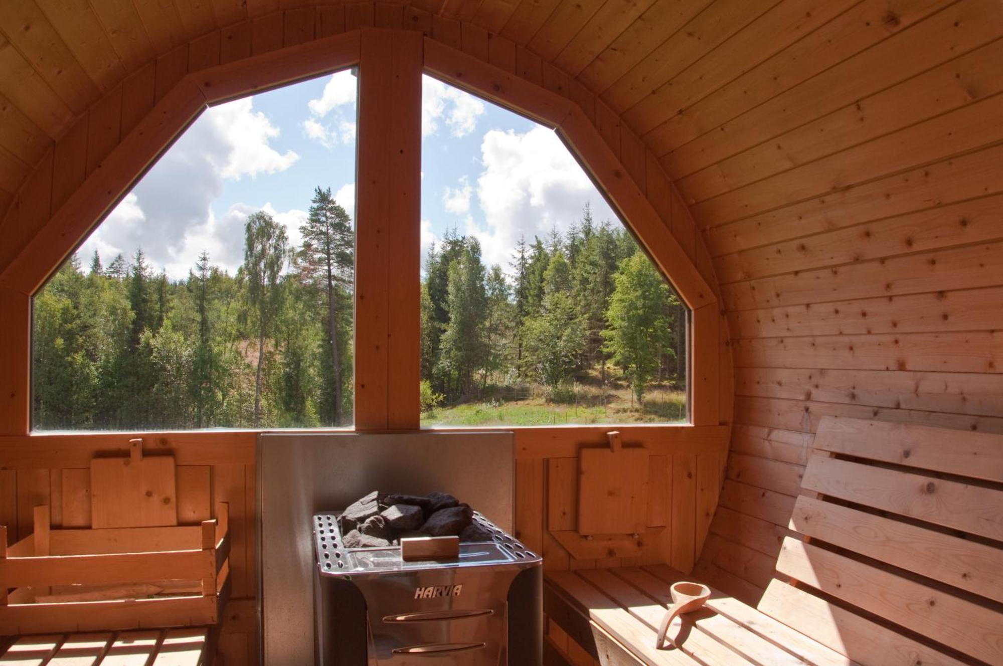 לינה וארוחת בוקר Simlångsdalen Escape To Paulssonpaleo מראה חיצוני תמונה