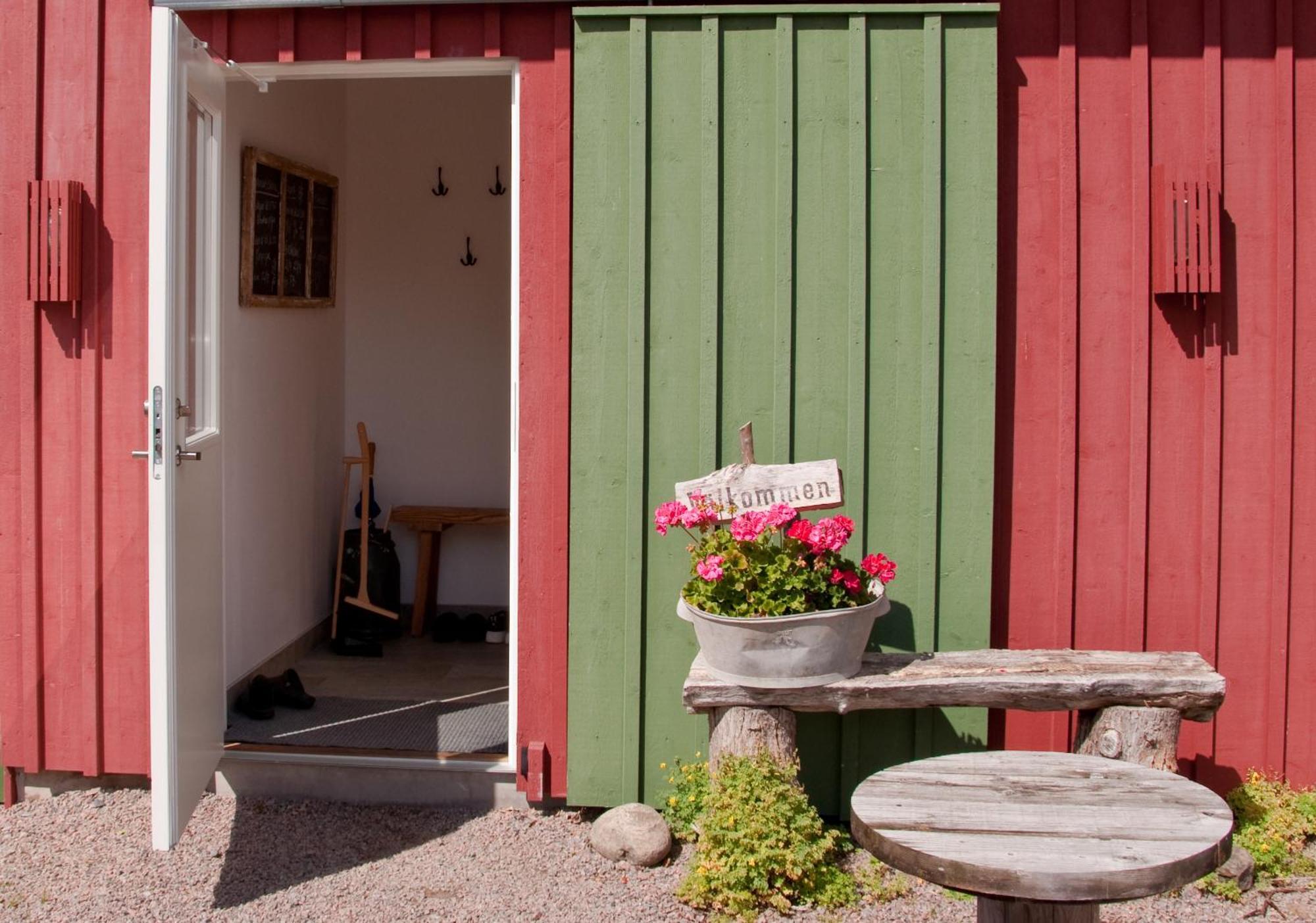 לינה וארוחת בוקר Simlångsdalen Escape To Paulssonpaleo מראה חיצוני תמונה