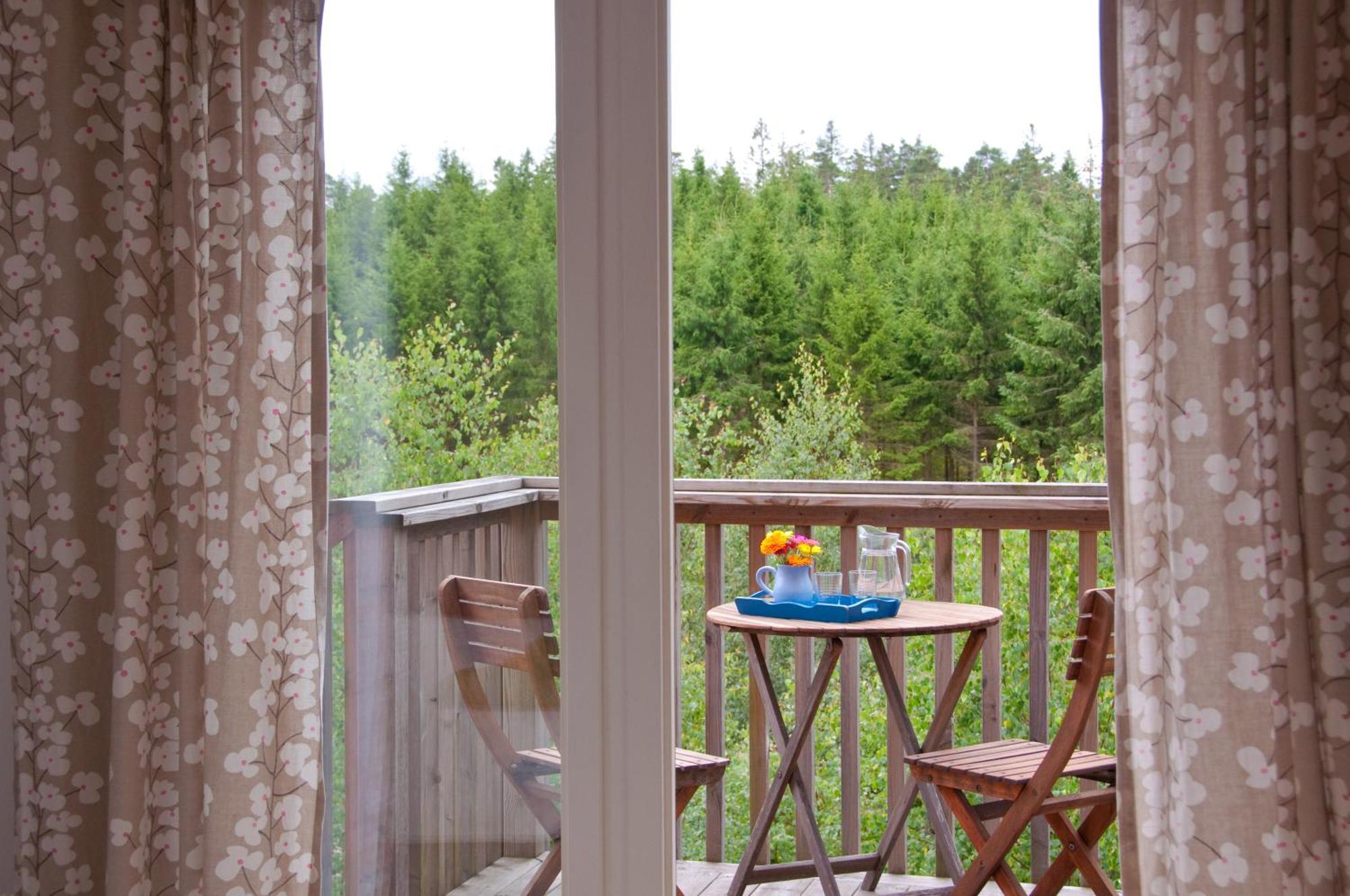לינה וארוחת בוקר Simlångsdalen Escape To Paulssonpaleo מראה חיצוני תמונה