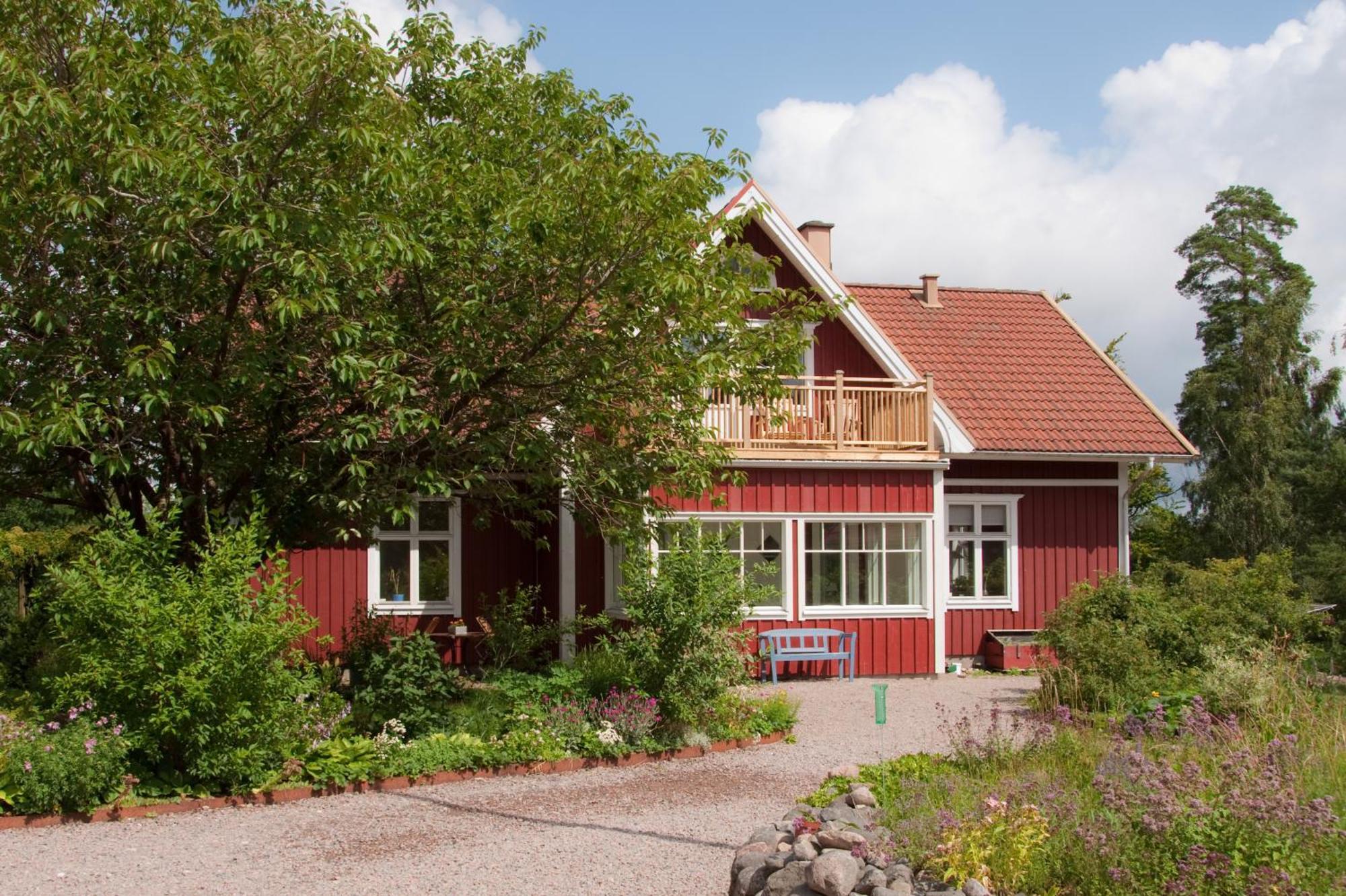 לינה וארוחת בוקר Simlångsdalen Escape To Paulssonpaleo מראה חיצוני תמונה