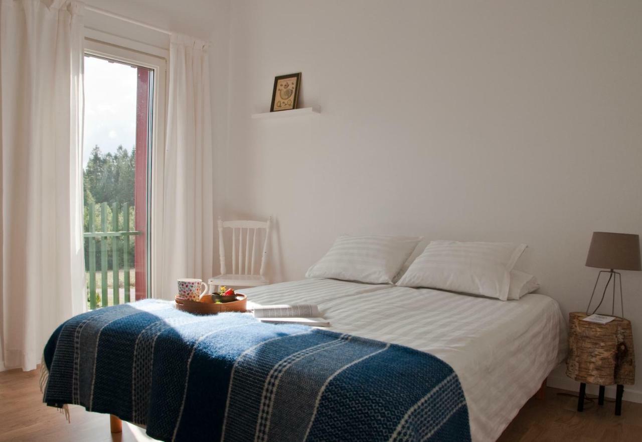 לינה וארוחת בוקר Simlångsdalen Escape To Paulssonpaleo מראה חיצוני תמונה
